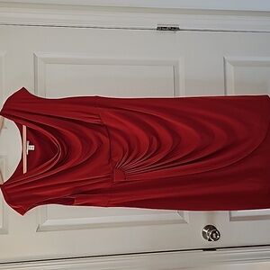 Dress Barn Red Dress, 20